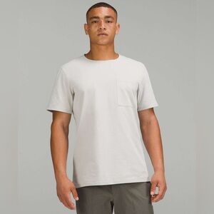 Lululemon Chest Pocket Relaxed Fit Shirt